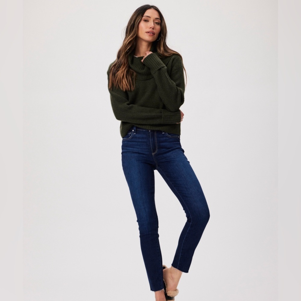 Paige Denim Jeans Size 25 Hoxton ankle​​